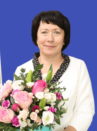 Орлова Марина Вячеславовна.