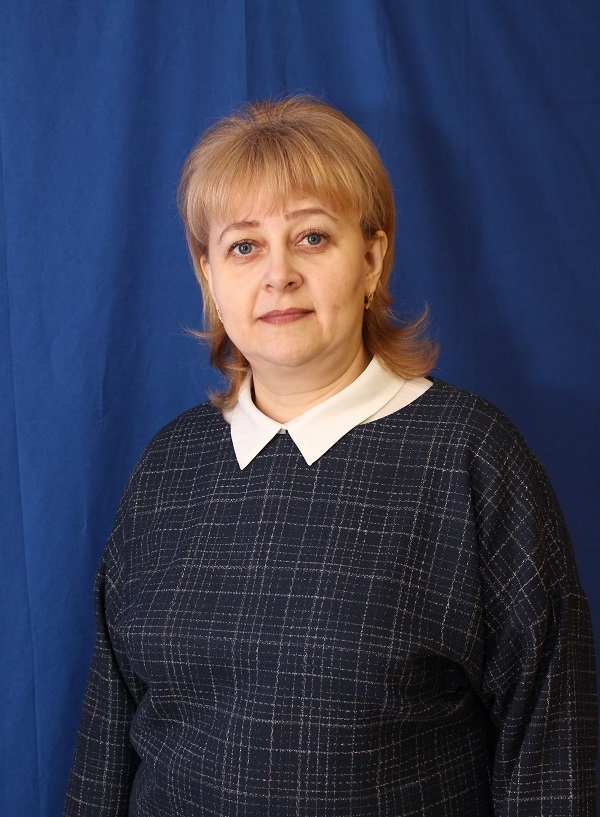 Ерещенко Марина Юрьевна.