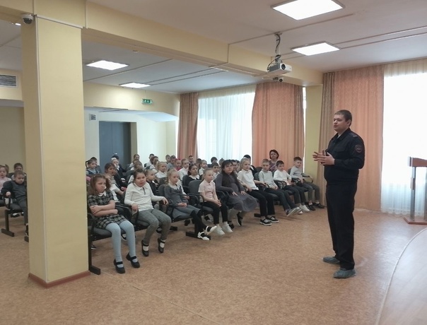 Профилактическая акция "Нам не все равно".